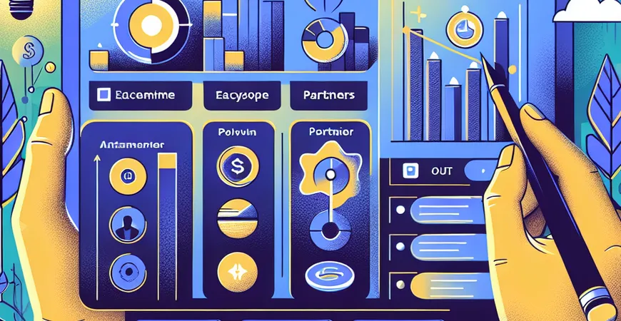  为什么选择行业头部ERP软件？生态伙伴与持续创新的价值  